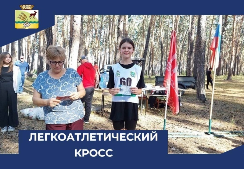 Легкоатлетический кросс.