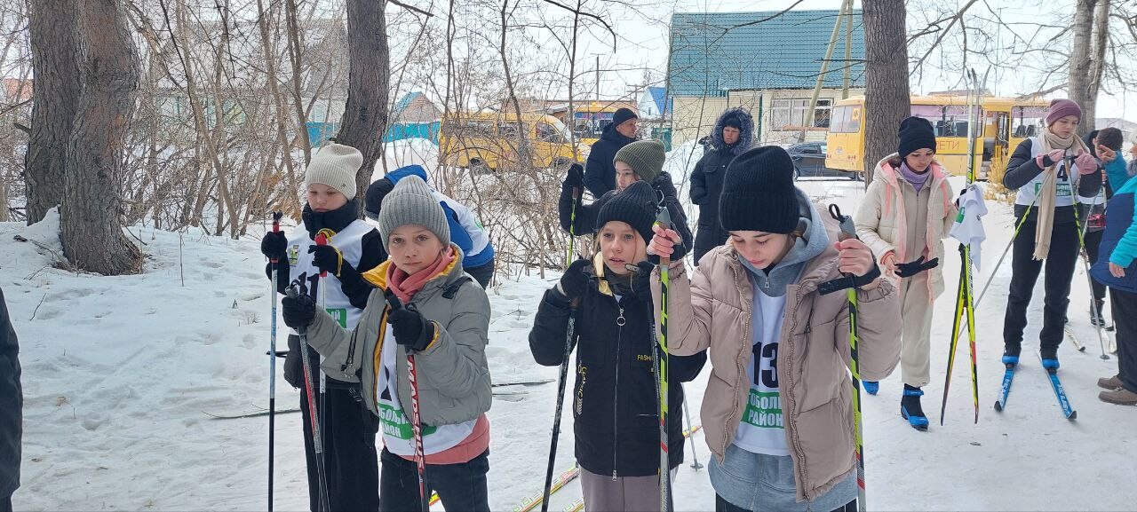 соревнований по лыжным гонкам.