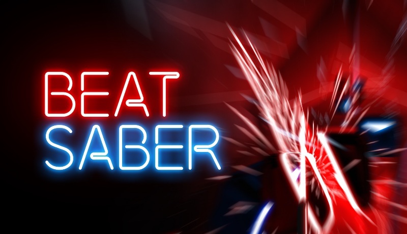 ПЕРВЫЙ ТУРНИР ПО КИБЕРСПОРТУ ИГРА BEAT SABER..